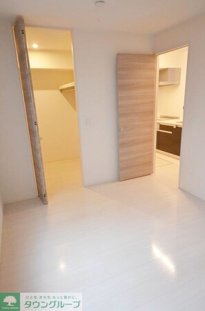 レ・ブルーの物件内観写真